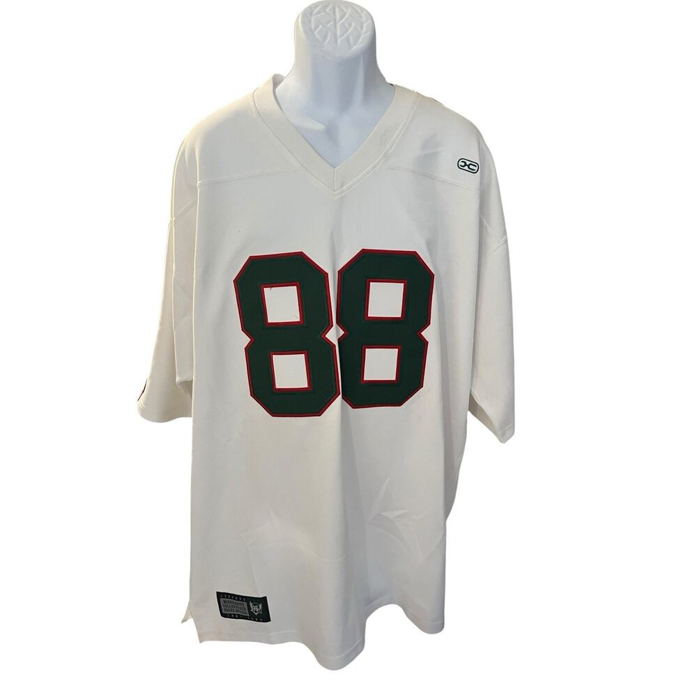 Gridiron Men's 3XL Mississippi Valley State Delta Devils #88 Jerry Rice jersey